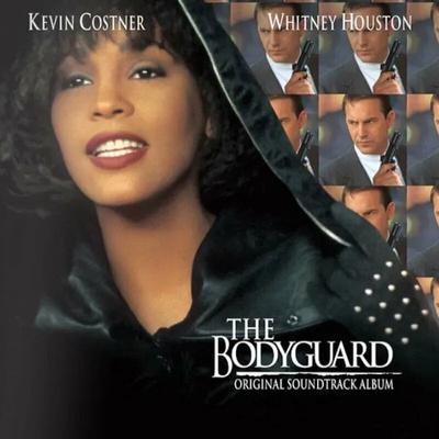 Original Soundtrack - Whitney Houston: The Bodyguard (30th Anniversary Edition) (LP) (0194399671818)