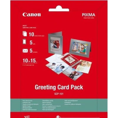 Canon greeting card pack (greeting card pack / bs0775b077aa)