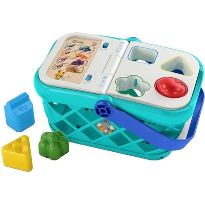 Hape Пазарска кошница за сортиране Hape - Baby Einstein (H800913)