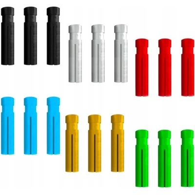 XQMax Darts Aluminium Flight Protectors - Colours - gold