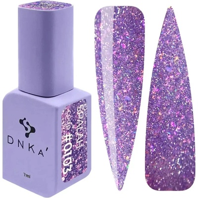 DNKa gél lak SPALAH 0103 7ml