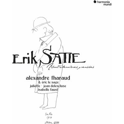 Erik Satie: Satie: Avant-dernières Pensées CD