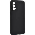 Gigapack Realme GT Master 5G GIGAPACK Силиконов калъф за телефон, матов, ЧЕРЕН GP-113972 (GP-113972)