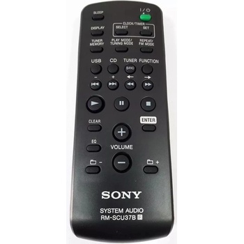 GENERAL SONY RM-SCU37B - съвместимо дистанционно управление на марката General (RM-SCU37B)