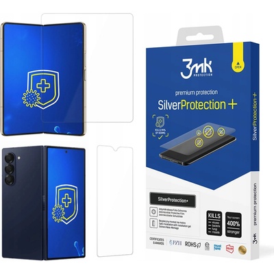 Ochranná fólie 3MK Samsung Galaxy Z Fold 6 – Sleviste.cz