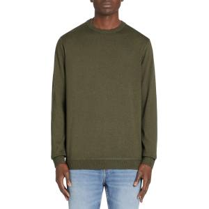 Celio Памучен пуловер Jersey Celio Celio | Zelen | МЪЖЕ | S