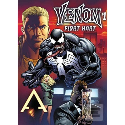 Venom: First Host Costa MikePaperback / softback