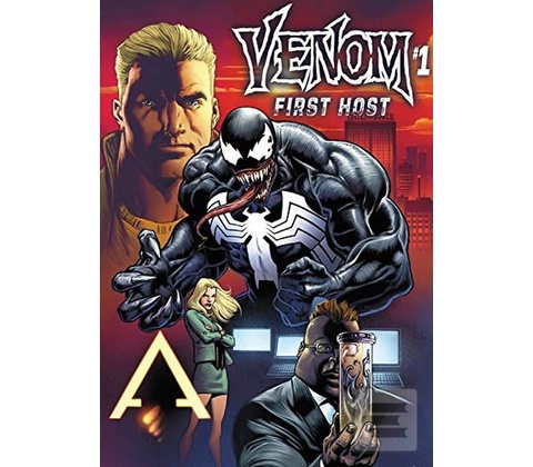 Venom: First Host Costa MikePaperback / softback