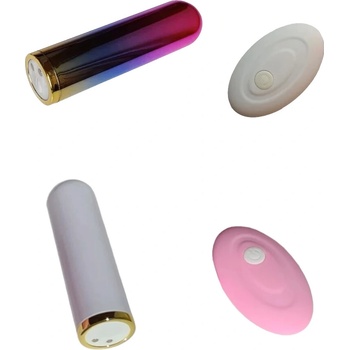 Faak Vibračná guľa na diaľkové ovládanie - Dúha