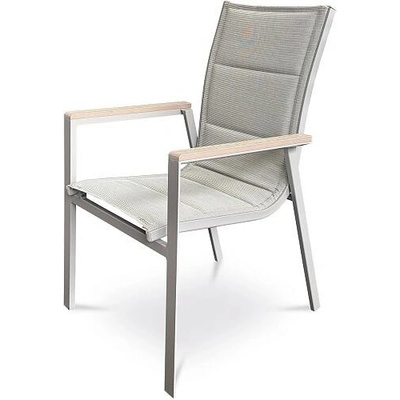 Autronic Zahradní židle AZC-S1110 Grey