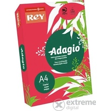 Farebný papier REY Adagio A4 80 g červená