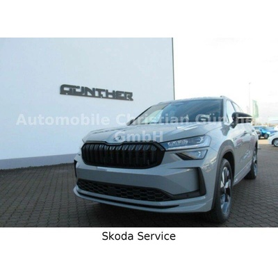 Skoda Kodiaq 1.5 TSI DSG 110 kW