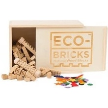Once Kids Eco-Bricks Bambus 90 ks