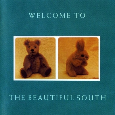 BEAUTIFUL SOUTH - WELCOME TO THE BEAUTIFUL LP