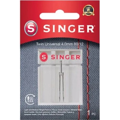 Singer 4 mm 1x80 Игла за шевна машина (250056503)