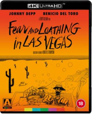 fear and loathing in las vegas dvd - Heureka.cz