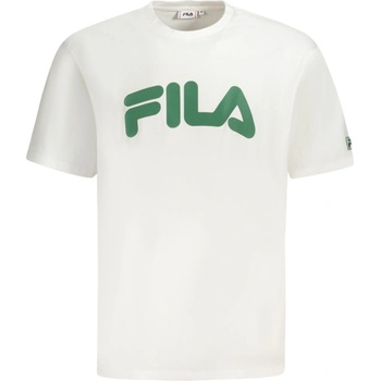 Fila Тениска с къс ръкав за мъже fila, Размер xl, Цвят Бял (fam0873_bi10001)