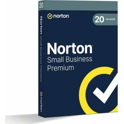 Norton Small Business Premium 20 lic. 1 rok (21455059)