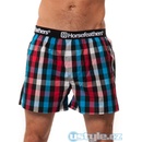 Hosefeathers Apollo boxer shorts red