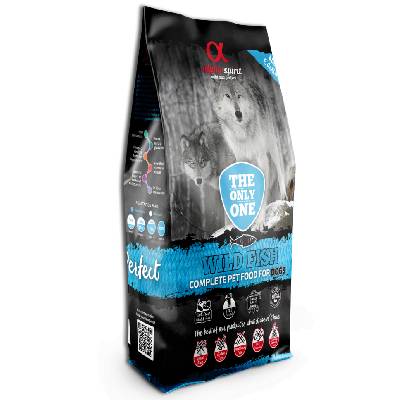 The Only One by Alpha Spirit- Wild Fish - 12,0 kg