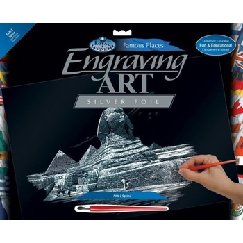 Vyškrabovací obrázok Big Ben a Parlament