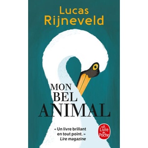 Mon bel animal | Marieke Lucas Rijneveld (2024)