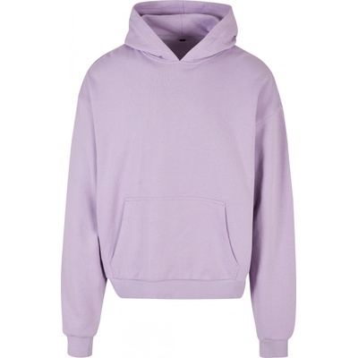 Build Your Brand pánska mikina BY162 Lilac