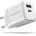 AXAGON ACU-PQ20W Network Battery Charger 20W QC3.0/AFC/FCP + PD Type-C White