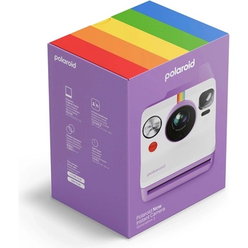 Polaroid Now Gen 3 Purple (9159)