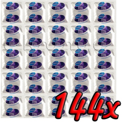 Mates King Size 144 ks