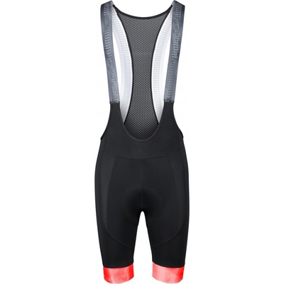 Force Stripe se šráky a vložkou černo-červené