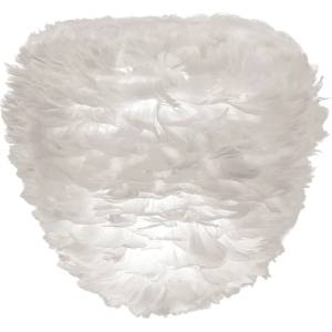 UMAGE Бял абажур ø 30 cm Eos Evia Mini - UMAGE (2484)