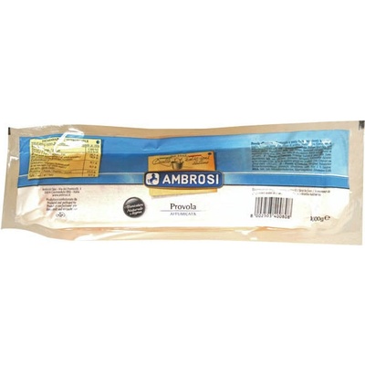 Ambrosi Provola Affumicata Sýr pařený uzený chlaz 1000 g