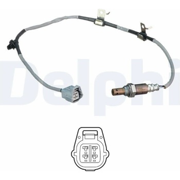 Lambda sonda DELPHI ES21320-12B1