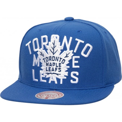 Mitchell & Ness Toronto Maple Leafs Full Frontal Snapback