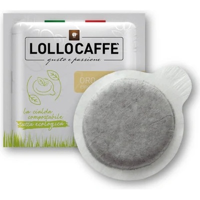 Lollo Caffé E.S.E. Pod Oro Espresso 10 ks