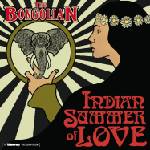 The Bongolian - Indian Summer Of Love (Clear Coloured) (LP) (5030408063036)