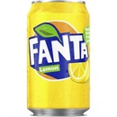 Fanta Lemon 330 ml