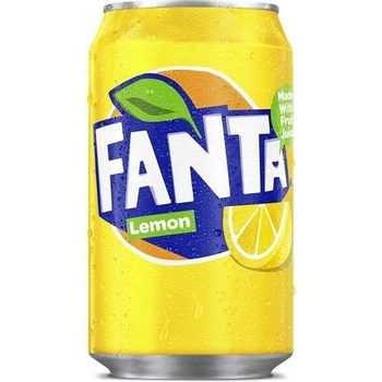 Fanta Lemon 330 ml