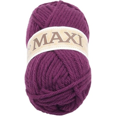 Jumbo MAXI 100 g – 952 tmavoružovo-fialová