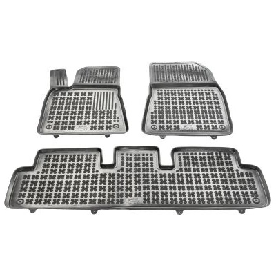 Гумени стелки за TESLA Model 3 (2017-2021) - тип леген