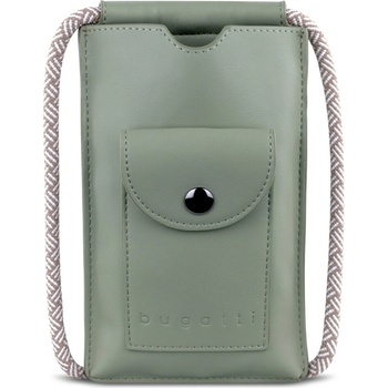 Bugatti kabelka na mobil ALMATA 49665257 mátově zelená