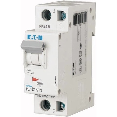 Eaton pl7-c16/1n 262749