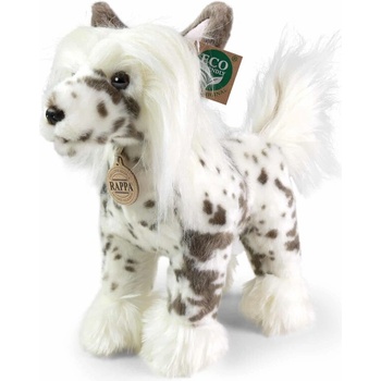 Rappa Плюшено Китайско качулато куче, 25 см. , стоящо (230798)