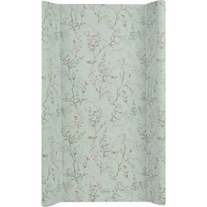 KikkaBoo Твърда подложка за повиване KikkaBoo Secret Garden - 50 х 70 cm, Green (31108060117) - baby