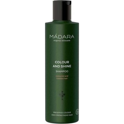 MÁDARA Colour And Shine Shampoo 200 ml