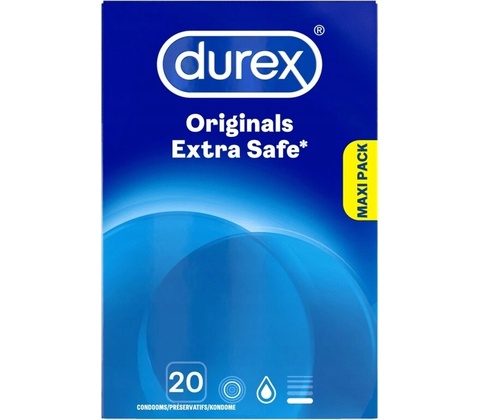 Durex Extra Safe 20 ks
