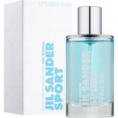 Jil Sander Sport Water toaletní voda dámská 50 ml