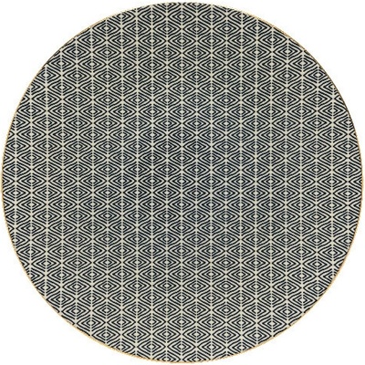 Costa Nova Talíř podnos 34cm AUGUSTA Diamond weave-gold