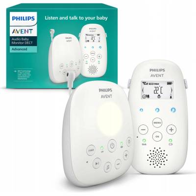Philips Avent SCD723/26 chůvička